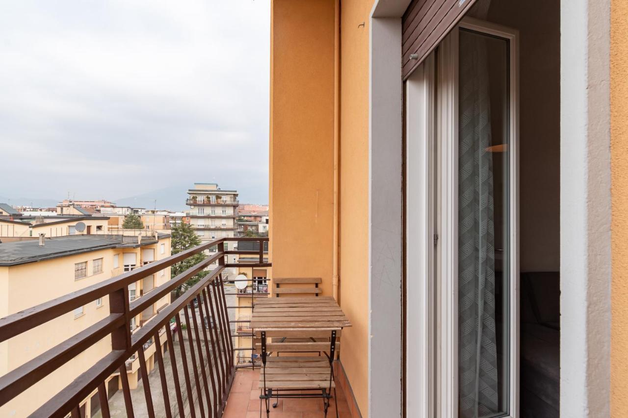Ospedale Civile 1 - F&L Apartment Brescia Exteriér fotografie